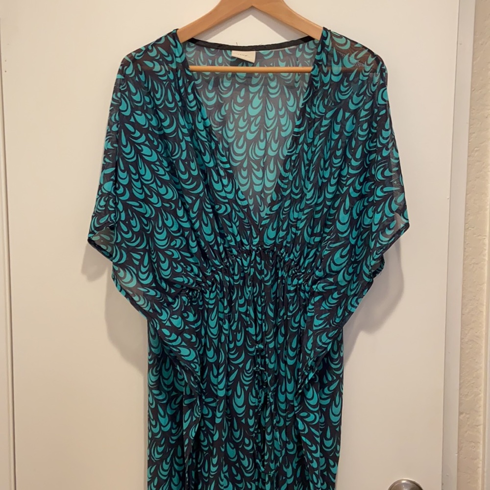 Swim cover up